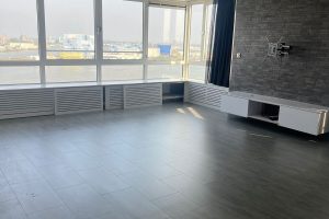 Woning aan de Regenboogkade te Rotterdam
