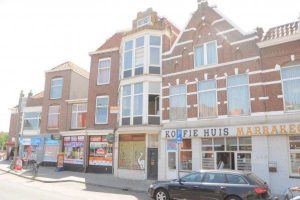 Woning aan de Regentesselaan te Den Haag