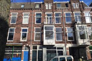 Woning aan de Regentesselaan te Den Haag