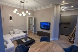 Woning aan de Regentesselaan te Den Haag