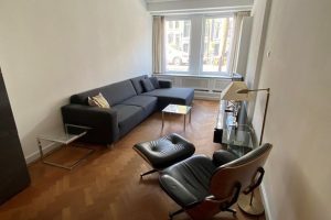 Woning aan de Reguliersgracht te Amsterdam