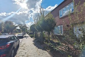 Woning aan de Reiskameraad te Eindhoven