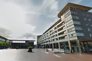 Woning aan de Rembrandtweg te Amstelveen