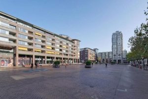 Woning aan de Rembrandtweg te Amstelveen