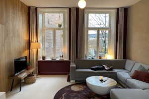 Woning aan de Renbaanstraat te Den Haag