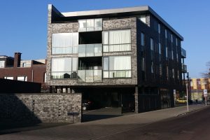 Woning aan de Renbaanstraat te Enschede