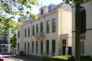 Woning aan de Renssenstraat te Arnhem