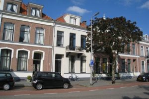 Woning aan de Rhijnvis Feithlaan te Zwolle