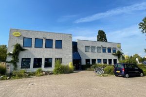 Woning aan de Rietschans te Leiderdorp