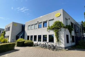 Woning aan de Rietschans te Leiderdorp