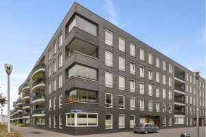 Woning aan de Rijngraafstraat te Breda