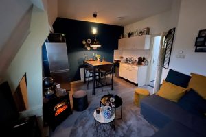 Woning aan de Rijnlaan te Utrecht