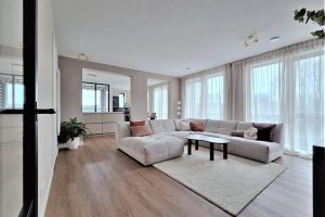 Woning aan de Rijnlandlaan te Amsterdam