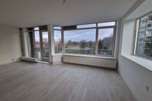 Woning aan de Robert Baeldestraat te Rotterdam