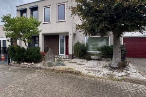 Woning aan de Robert Kochstraat te Badhoevedorp