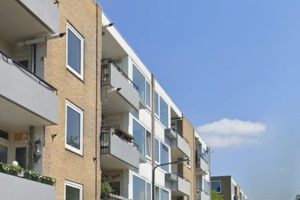 Woning aan de Robijnstraat te Breda