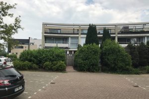 Woning aan de Rochus Meeuwiszweg te Brielle