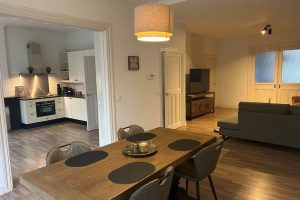 Woning aan de Roo-Valkstraat te Rotterdam