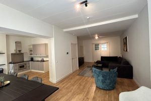 Woning aan de Roo-Valkstraat te Rotterdam