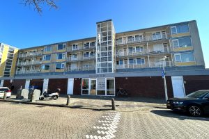 Woning aan de Rooswijck te Amsterdam