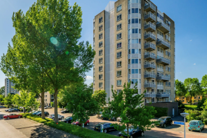 Woning aan de Rosa Spierlaan te Amstelveen