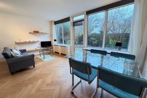 Woning aan de Rosa Spierlaan te Amstelveen