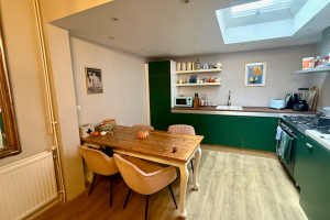 Woning aan de Rottermontstraat te Den Haag