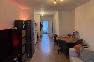 Woning aan de Rozemarijnstraat te Breda