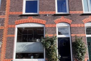 Woning aan de Rozenstraat te Zwolle
