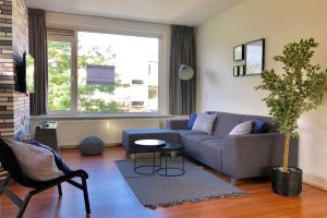 Woning aan de Ruigenhoek te Rotterdam