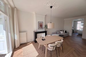 Woning aan de Rustenburgerstraat te Amsterdam