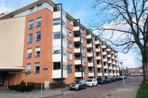 Woning aan de Saenredamstraat te Eindhoven