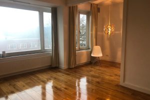 Woning aan de Sanderijnstraat te Amsterdam