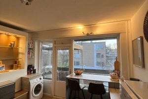 Woning aan de Santiagodreef te Utrecht