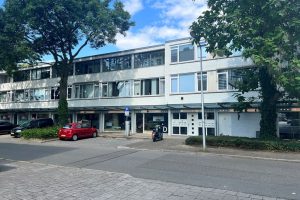 Woning aan de Schalmeistraat te Maastricht