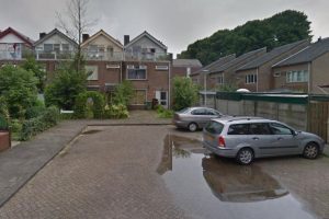 Woning aan de Schans te Breda