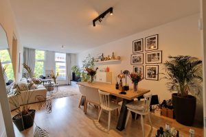 Woning aan de Scheepstimmermanslaan te Rotterdam