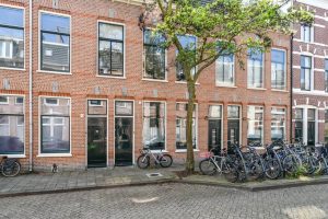 Woning aan de Schermerstraat te Haarlem