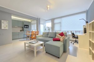 Woning aan de Schiedamse Vest te Rotterdam