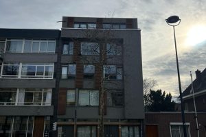 Woning aan de Schouwburgring te Tilburg