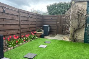 Woning aan de Schuilenburg te Hoofddorp