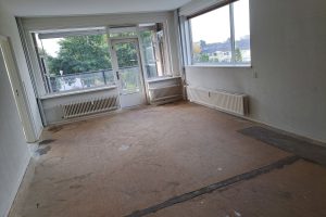 Woning aan de Schuilenburgerplein te Amersfoort