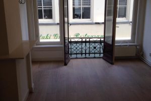 Woning aan de Servetstraat te Utrecht