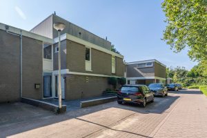 Woning aan de Silcherstraat te Tilburg