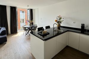 Woning aan de Simon Stevinstraat te Amsterdam