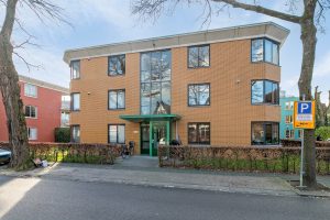 Woning aan de Simon Stevinweg te Hilversum