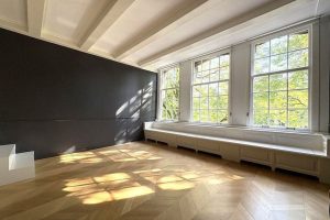 Woning aan de Singel te Amsterdam