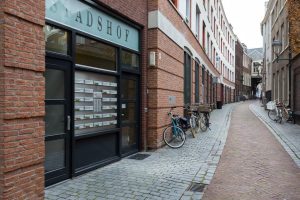 Woning aan de Sint-Annastraat te Bergen op Zoom