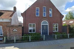 Woning aan de Sint Bavodijk te Nieuwvliet