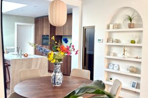 Woning aan de Sint Bonifaciusstraat te Tilburg